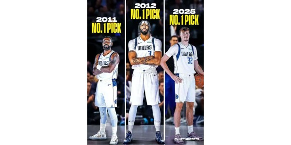 Er drømmen om tredobbelte første draft picks knust? Mavericks' stjernespækkede lineup ramt af skadeskrise